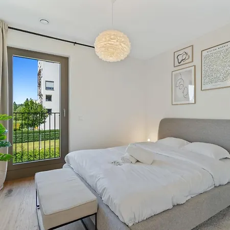 Gem In Historic District Belval 公寓 Sanem