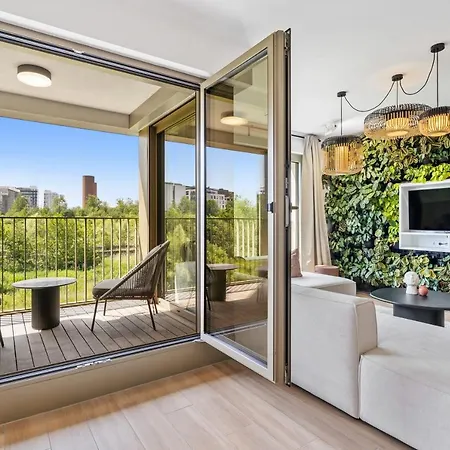 Apartment Gem In Historic District Belval