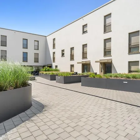Gem In Historic District Belval Apartment