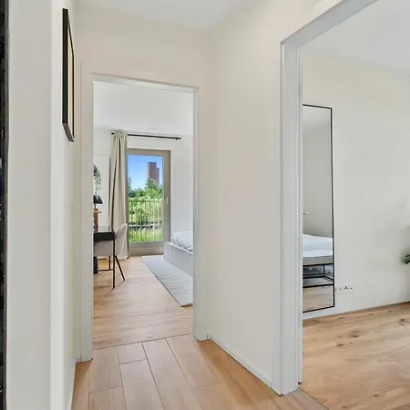 Appartement Gem In Historic District Belval Sanem